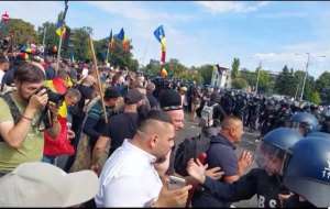 Sursa foto: Facebook/ Piata Victoriei